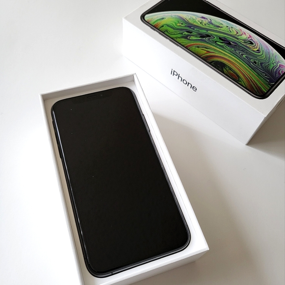 Iphone XS 256GB Space Gray